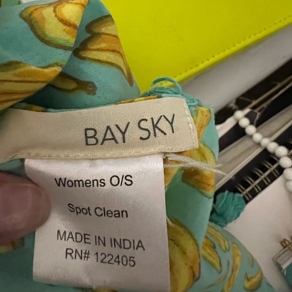 Cotton sharong, O/S - Picture 2 of 4